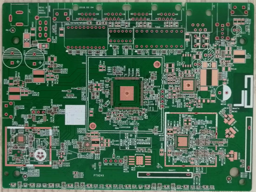 技術貼：PCB阻焊工序常見的品質問題及改善措施